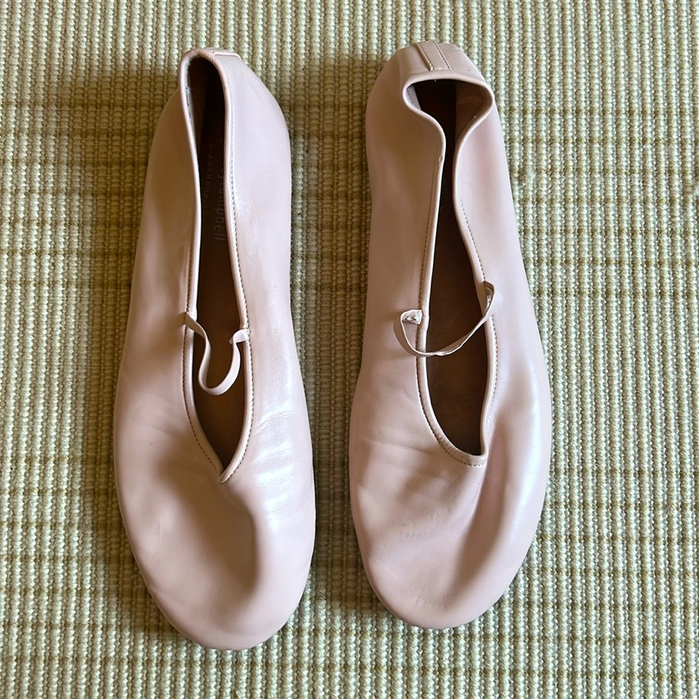 Jeffrey Campbell for Anthropologie MaryJanes